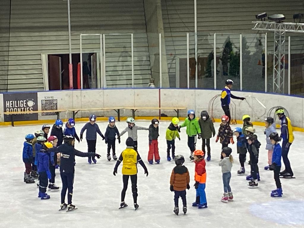 Kerstschaatsen 2023