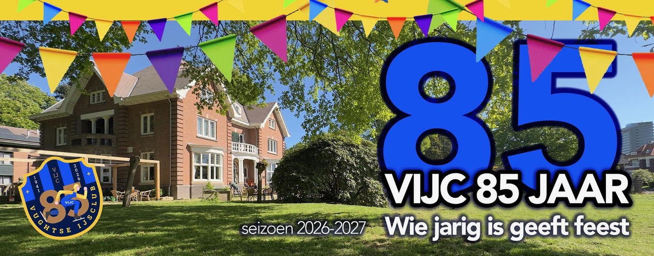 banner VIJC-85-jaar