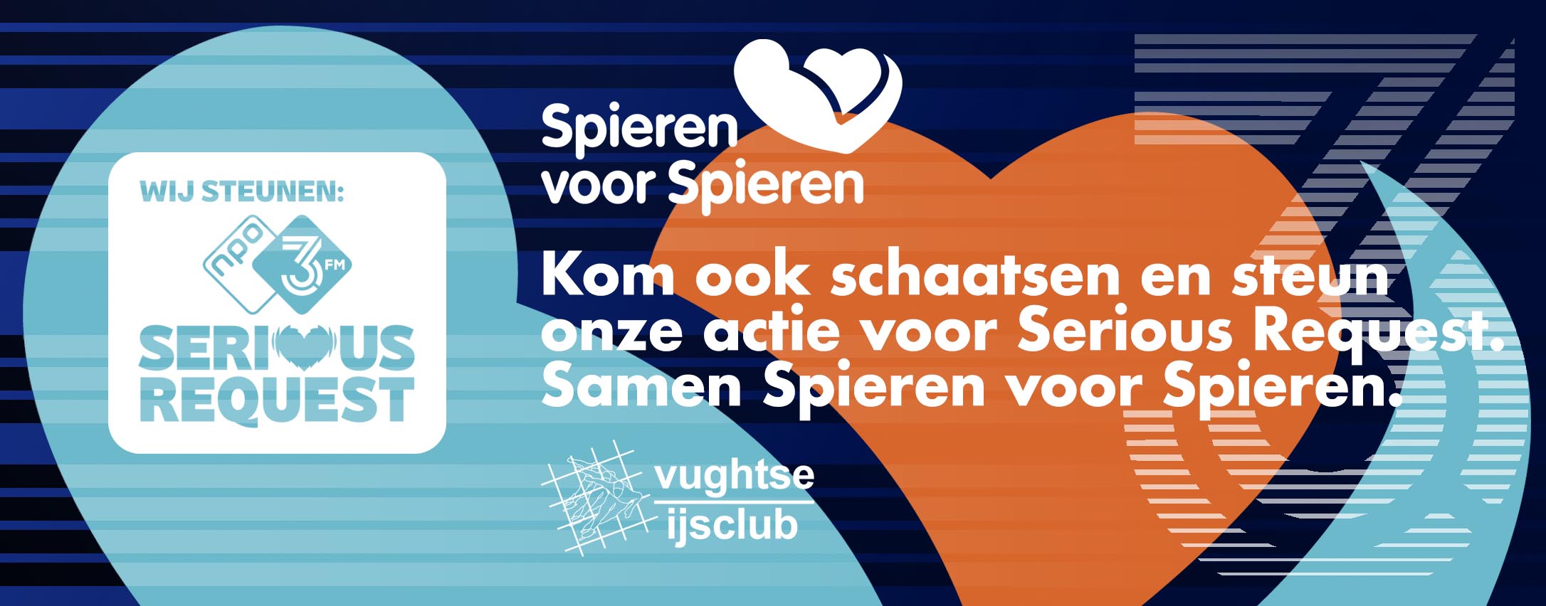 VIJC-logo Spieren voor Spieren