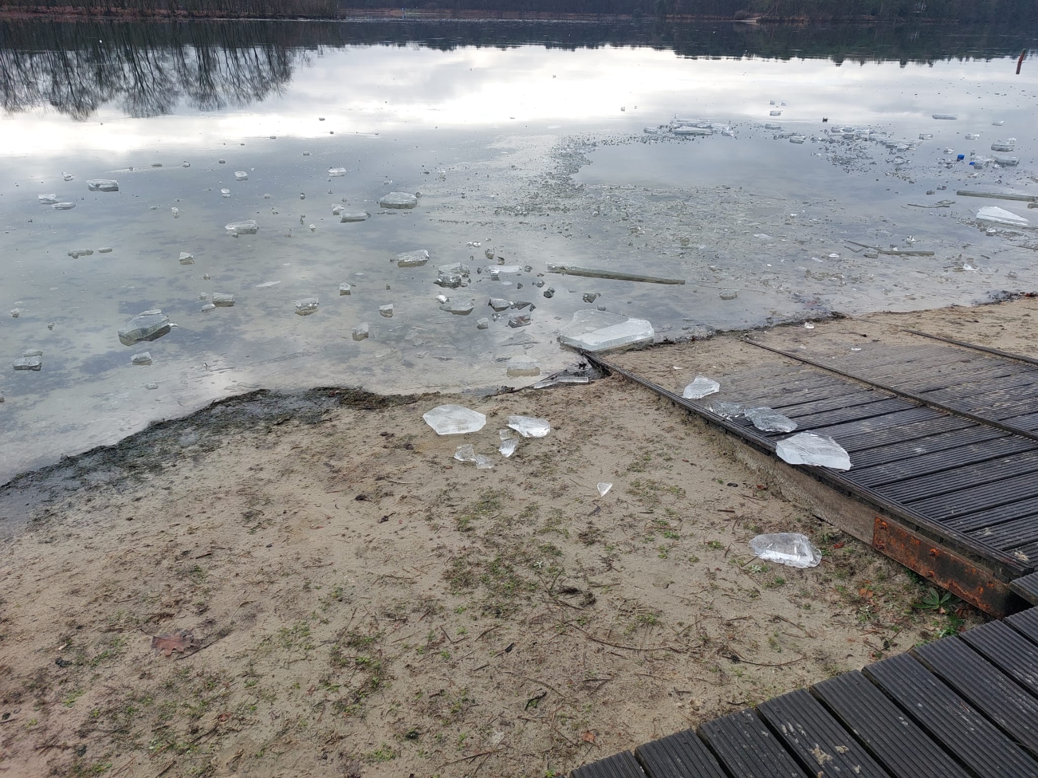 de IJzeren Man, 28 december 2025