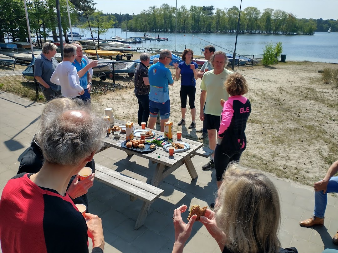 lunch op de Bindplaats