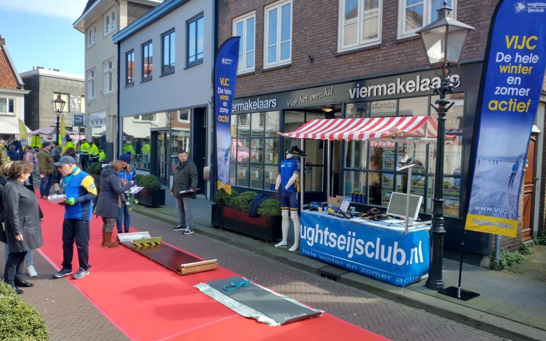 Proef Vught met de VIJC