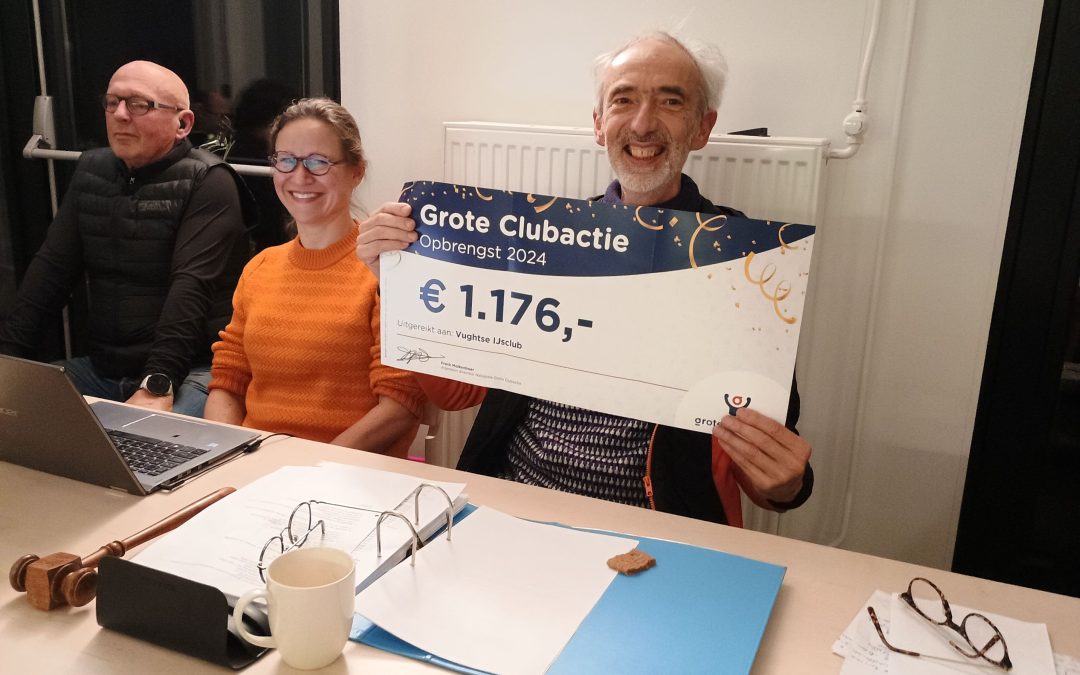 Grote Clubactie 2024