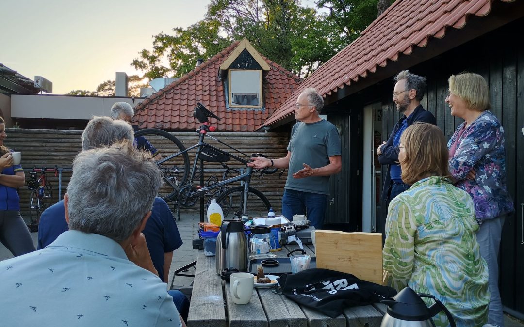 Fietssleutel-clinic