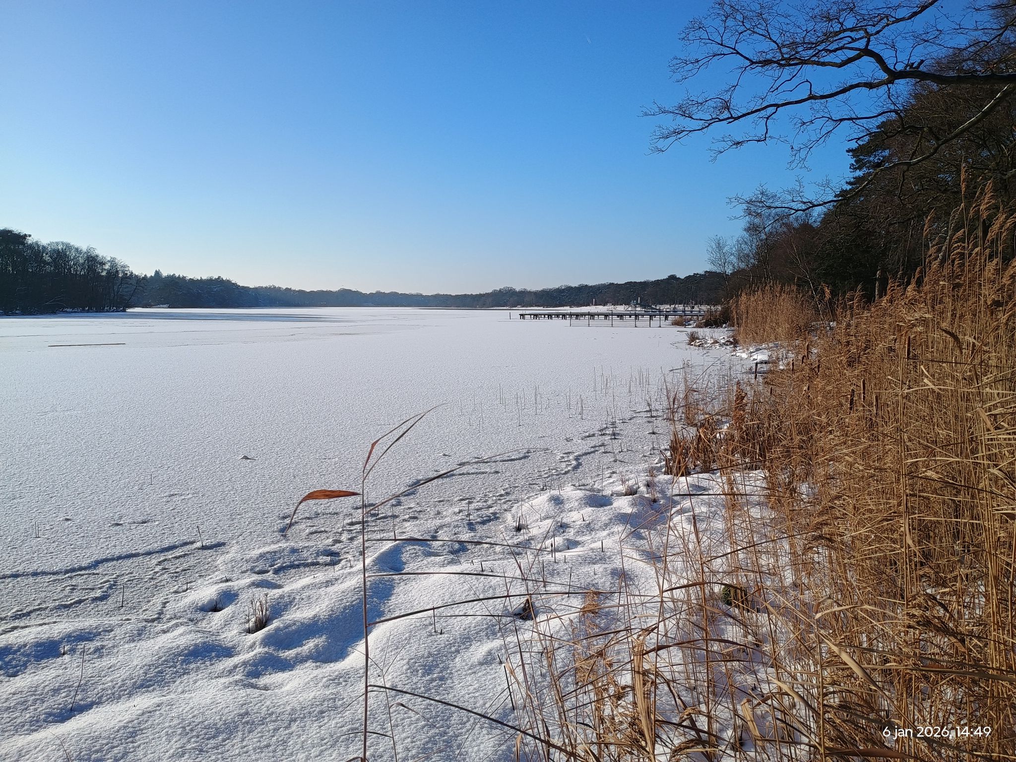 de IJzeren Man, 6 januari 2026