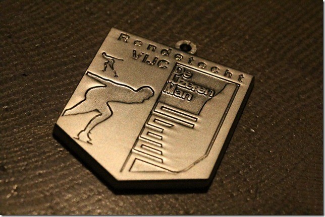 medaille van de Rondetocht