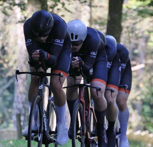 in actie