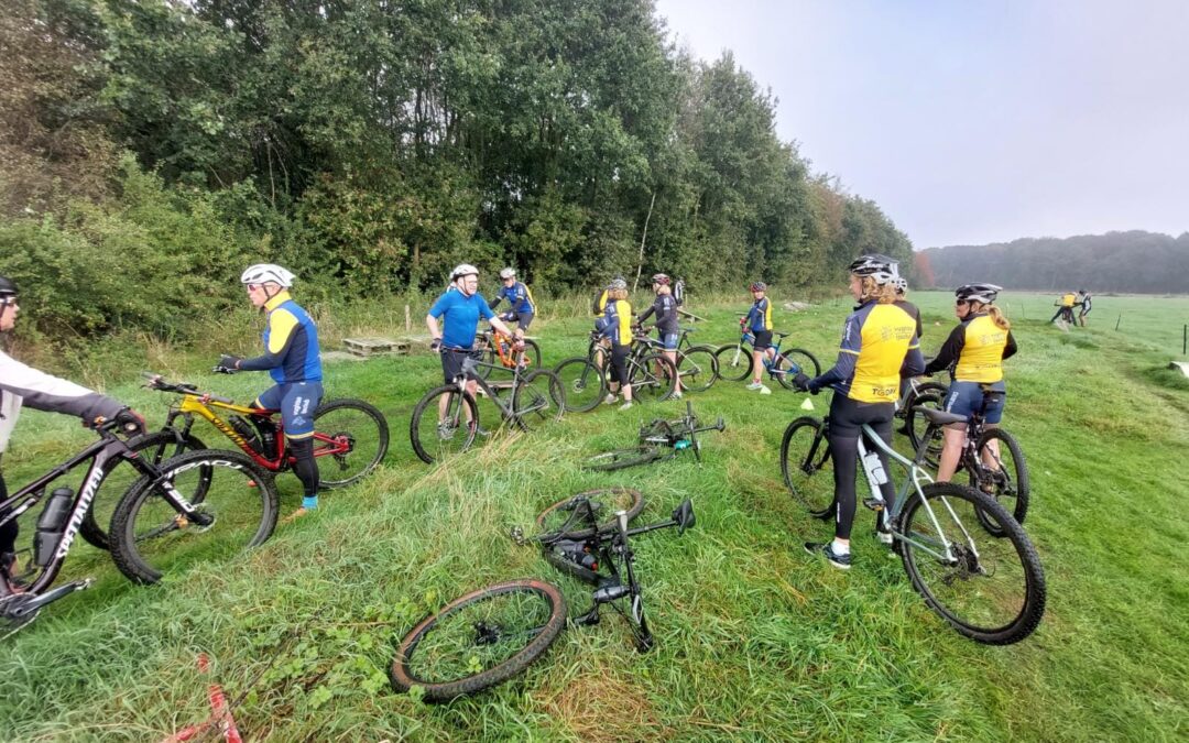 MTB-clinic 30 september