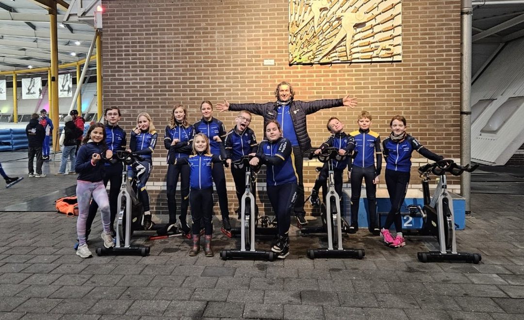 Pupillen promo-wedstrijd