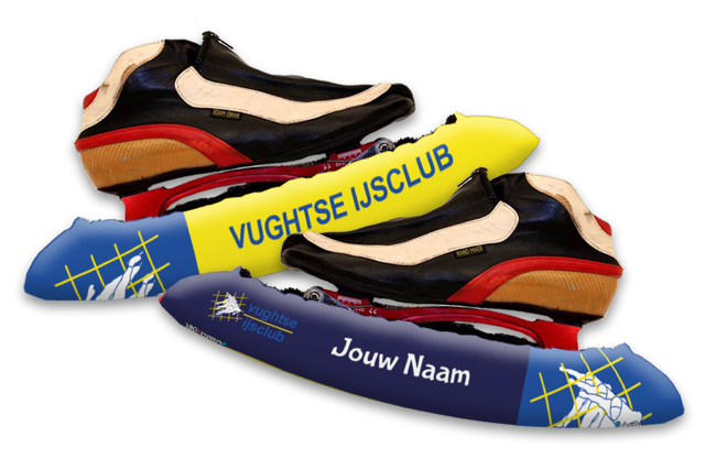 VIJC schaatshoezen