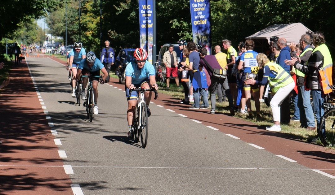 Uitslag ploegentijdrit 2019